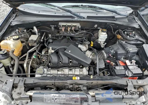 2006 Ford Escape Xlt z USA, uszkodzony, nr VIN 1FMYU03106KC05239